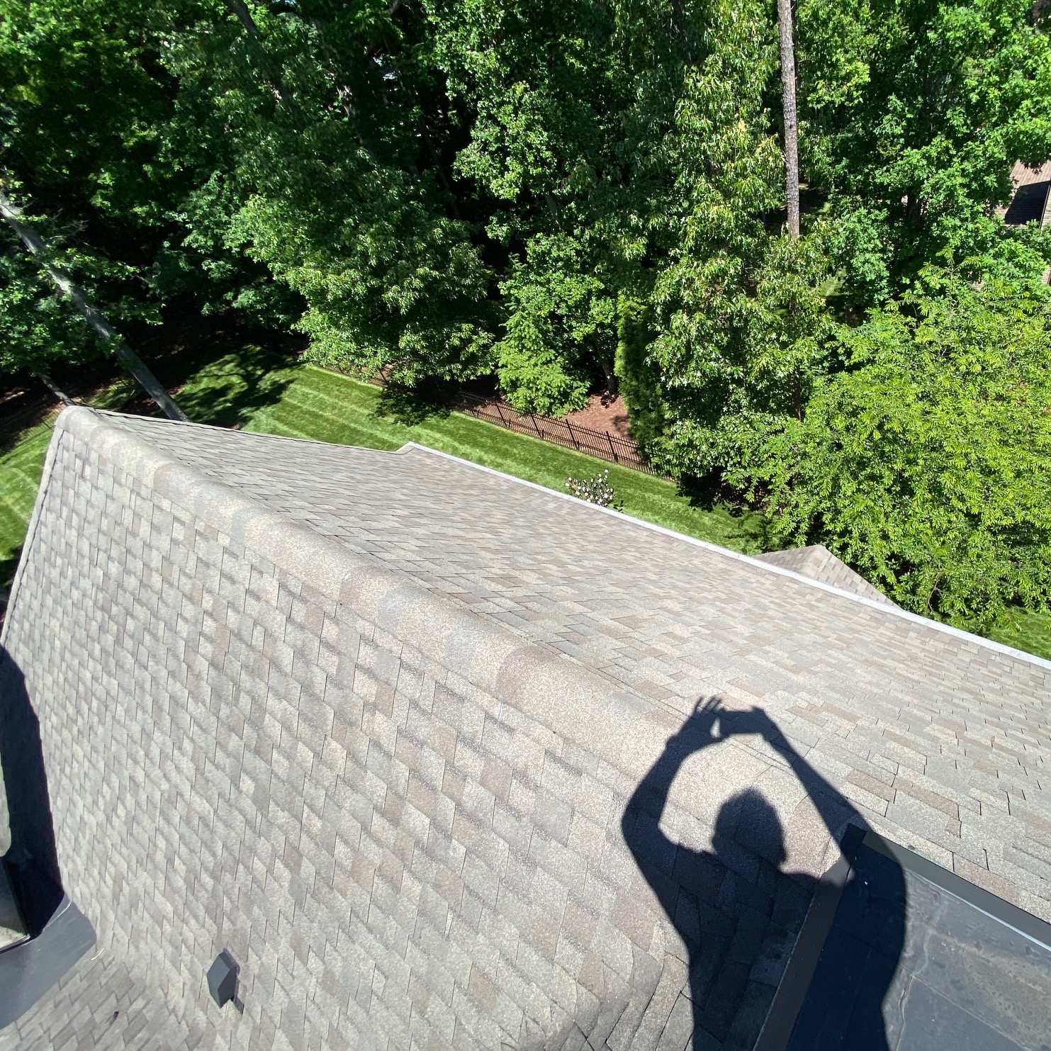 6 - vision roofing charlotte gutter replacement