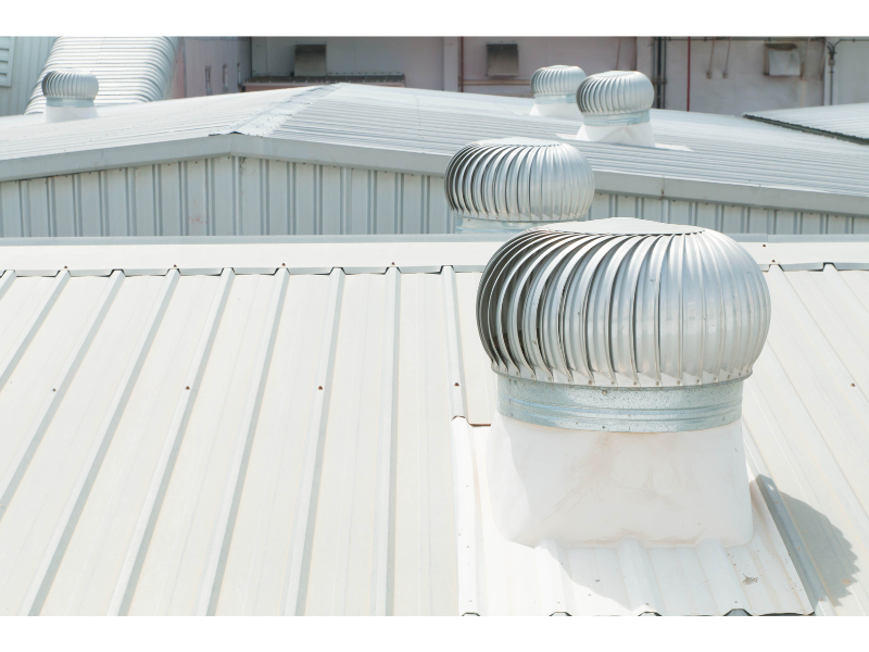 Common Causes of Commercial Roof Leaks