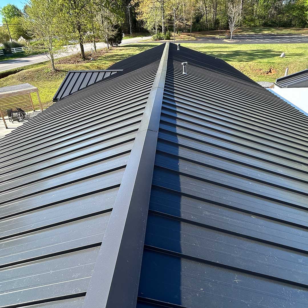 Commercial Roof Replacement Company Charlotte