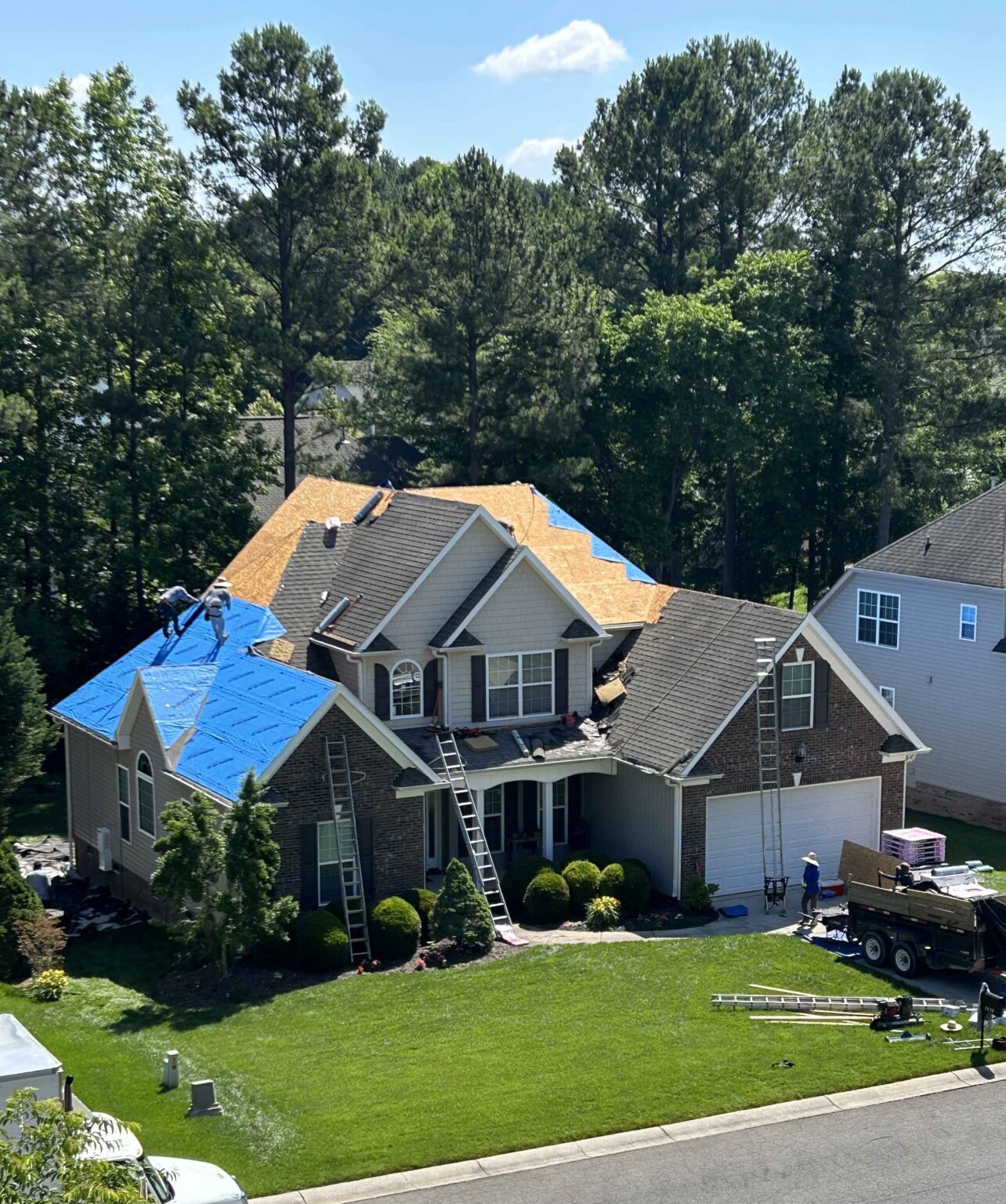Charlotte Roof Replacement & Roof Repair | Vision Roofing